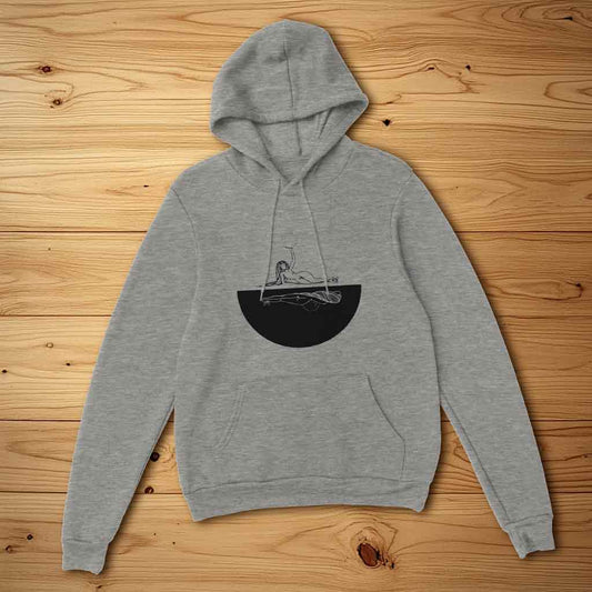 Polarities Hoodie – Black Design