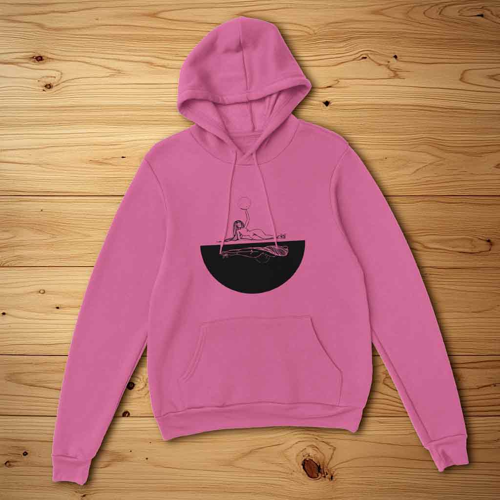 Polarities Hoodie – Black Design