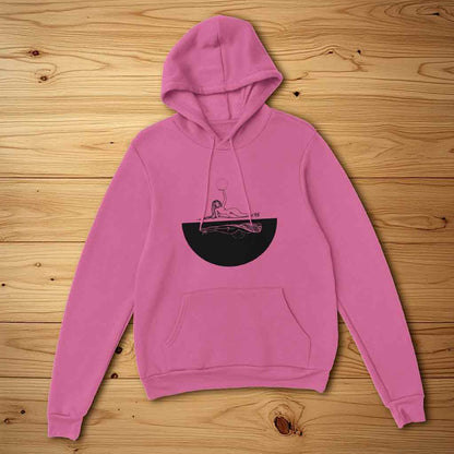 Polarities Hoodie – Black Design