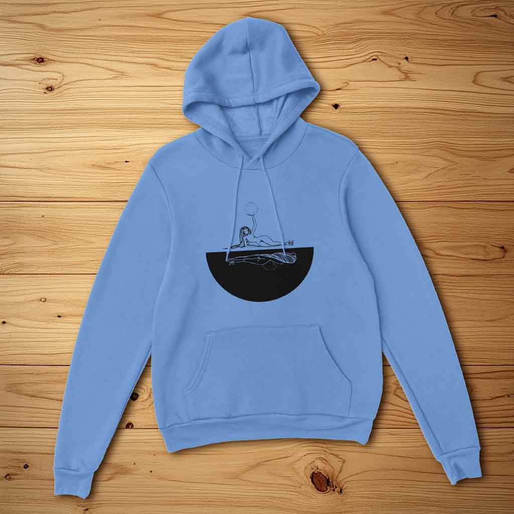 Polarities Hoodie – Black Design