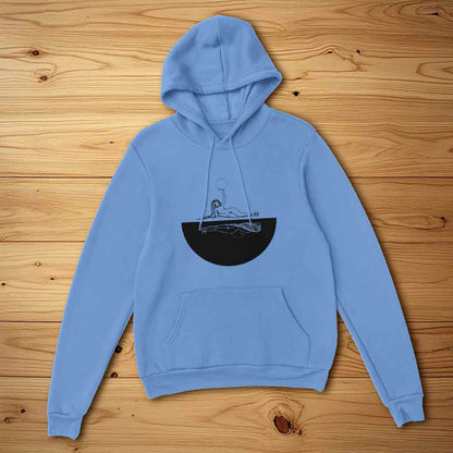 Polarities Hoodie – Black Design