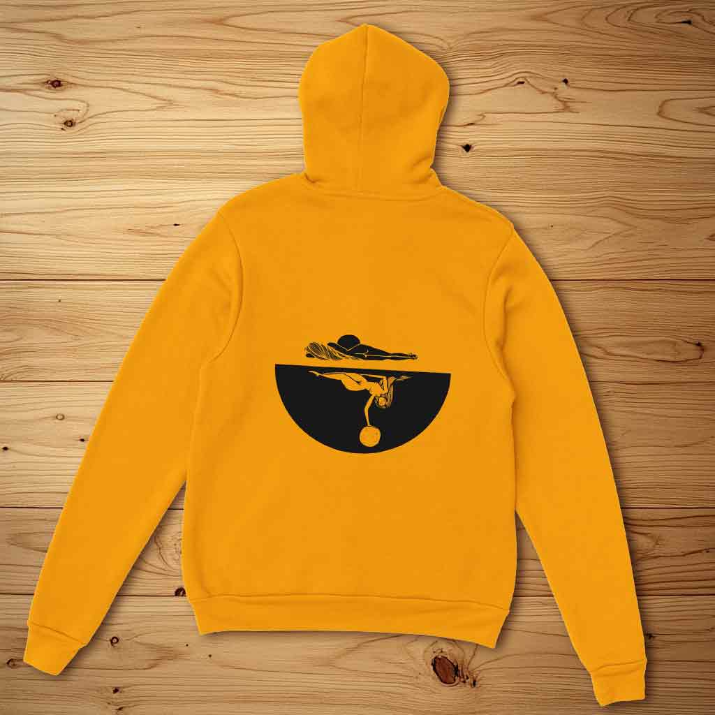 Polarities Hoodie – Black Design