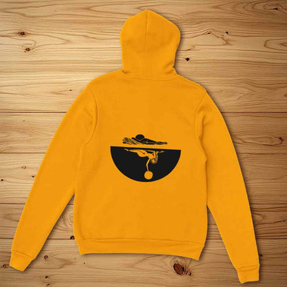 Polarities Hoodie – Black Design