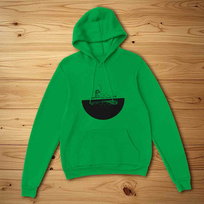 Polarities Hoodie – Black Design