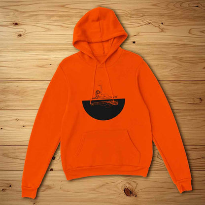 Polarities Hoodie – Black Design