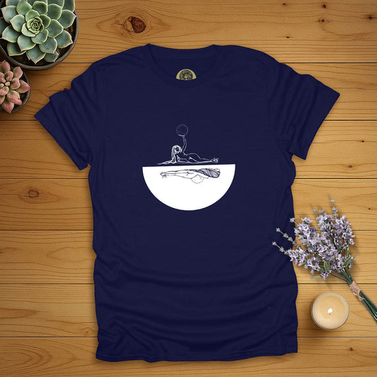 Polarities T-Shirt – White Design