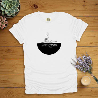 Polarities T-Shirt – Black Design