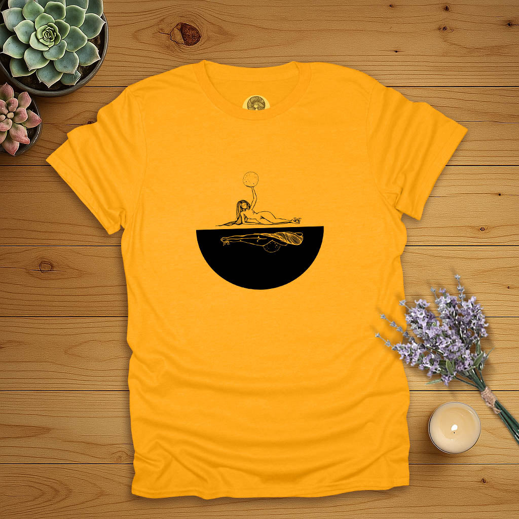 Polarities T-Shirt – Black Design