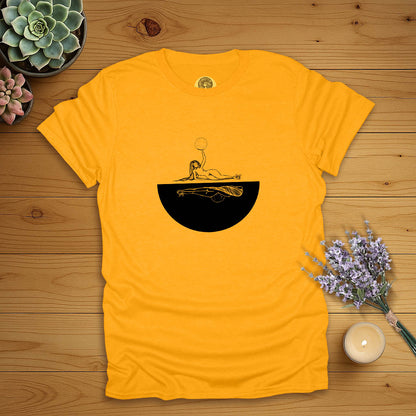 Polarities T-Shirt – Black Design