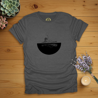 Polarities T-Shirt – Black Design