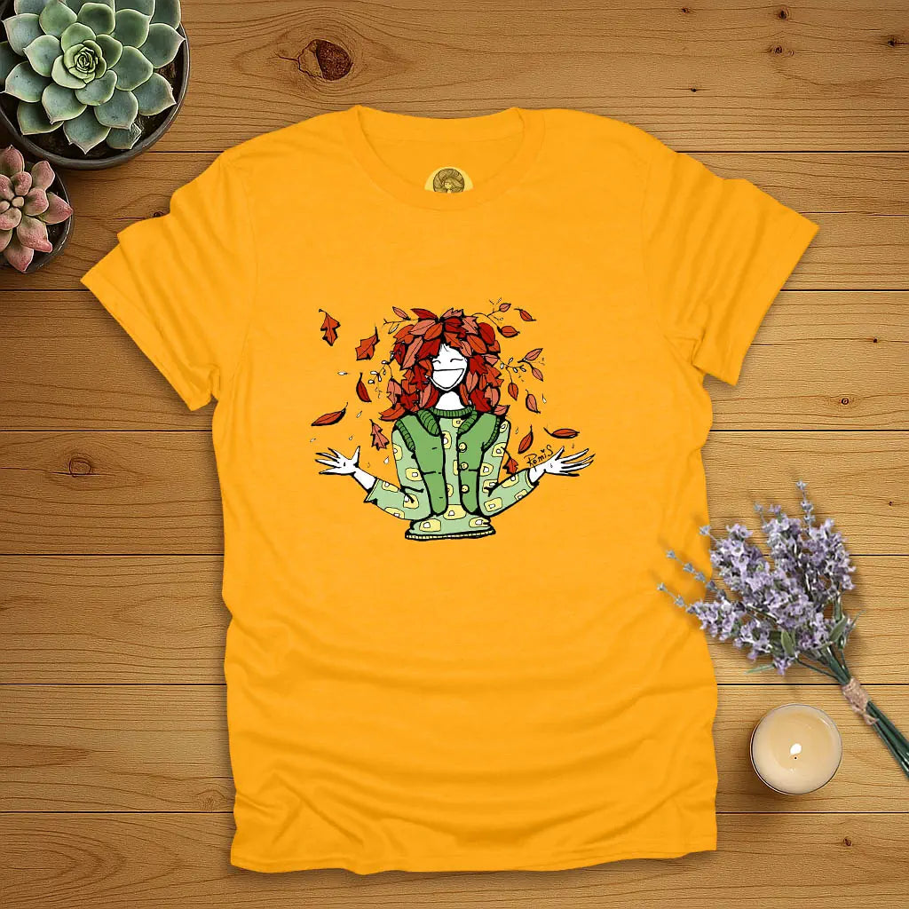 Let It (Be) Fall T-Shirt