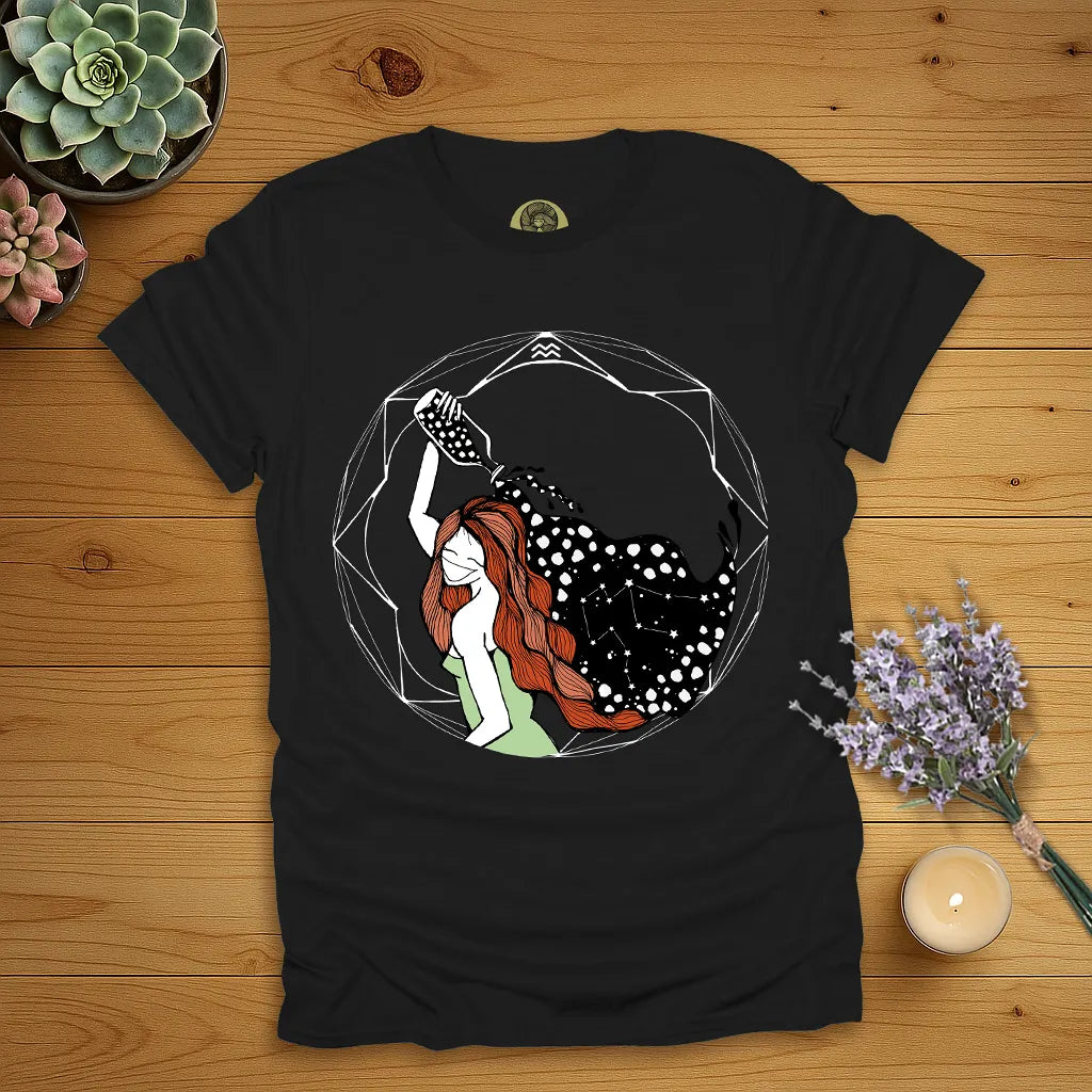 LoQuiTa Aquarius T-Shirt