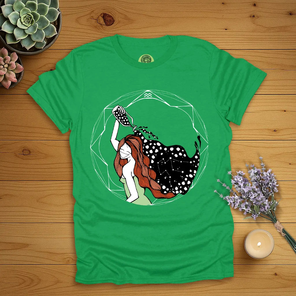 LoQuiTa Aquarius T-Shirt