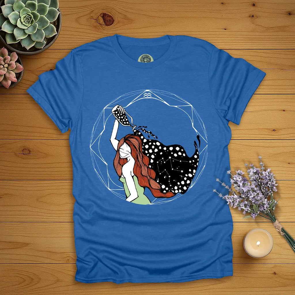 LoQuiTa Aquarius T-Shirt