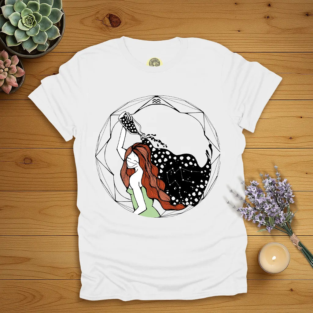 LoQuiTa Aquarius T-Shirt