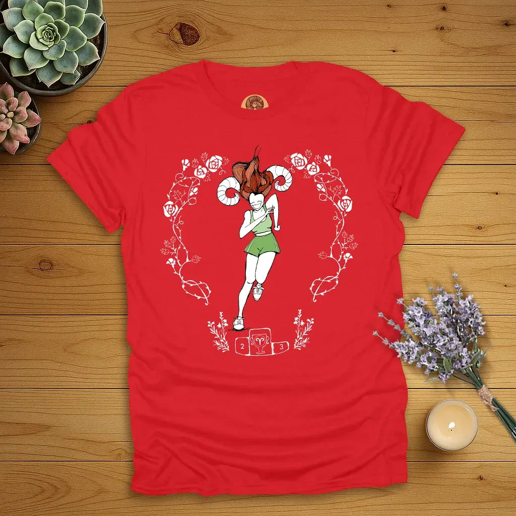 LoQuiTa Ariana Camiseta