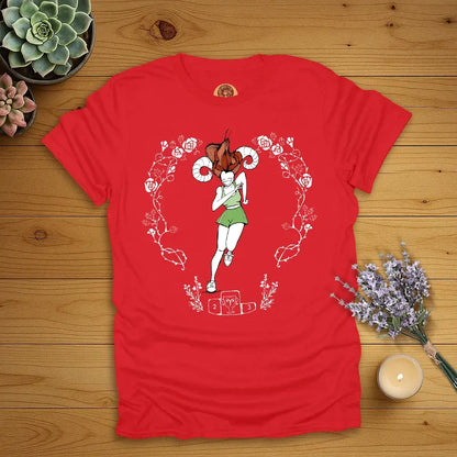 LoQuiTa Ariana Camiseta