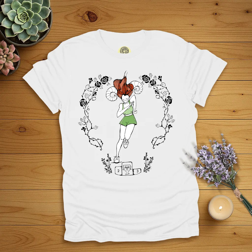 LoQuiTa Ariana Camiseta