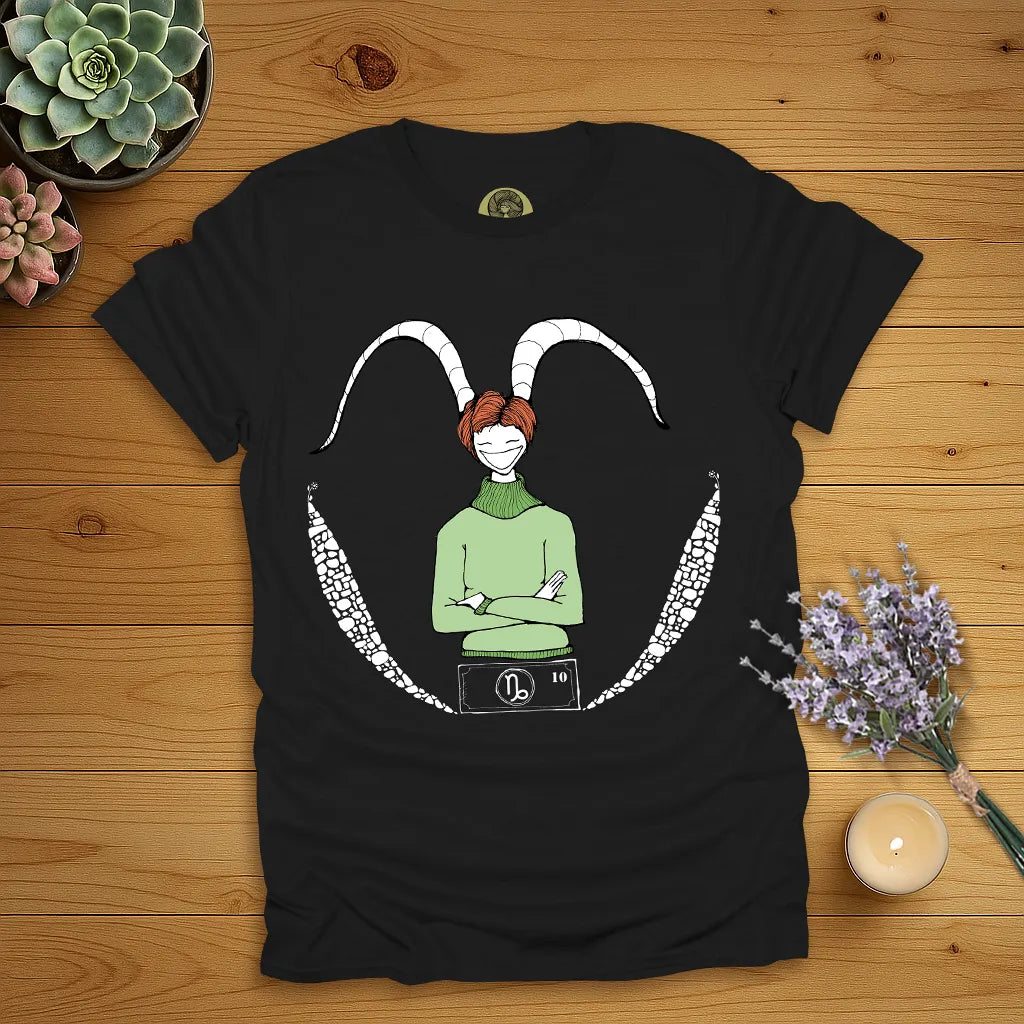 LoQuiTa Capricorn T-Shirt