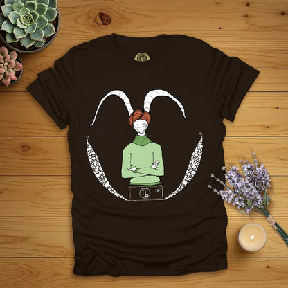 LoQuiTa Capricorn T-Shirt