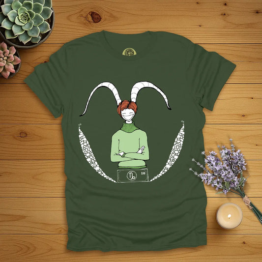 LoQuiTa Capricorn T-Shirt