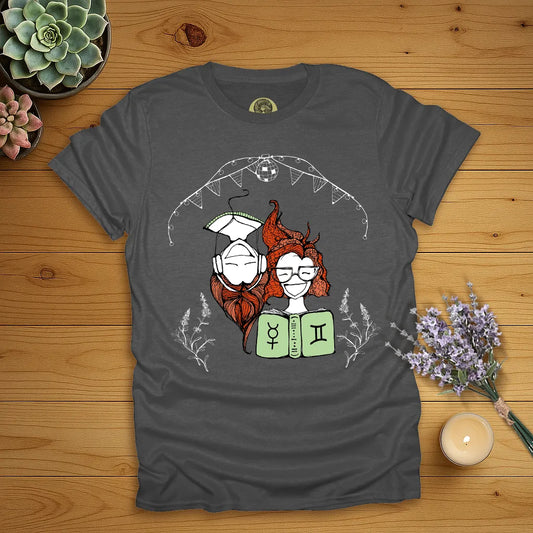 LoQuiTa Gemini T-Shirt