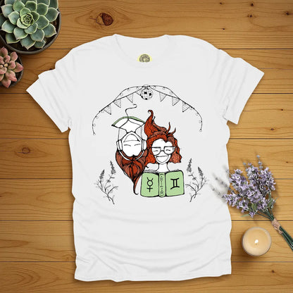 LoQuiTa Gemini T-Shirt