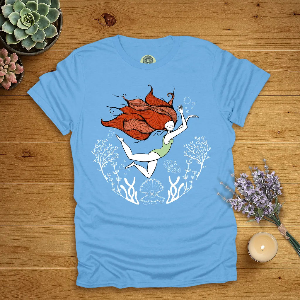 LoQuiTa Pisces T-Shirt