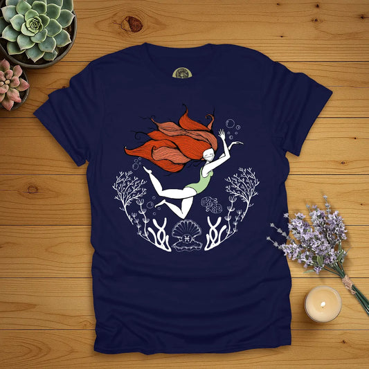 LoQuiTa Pisces T-Shirt