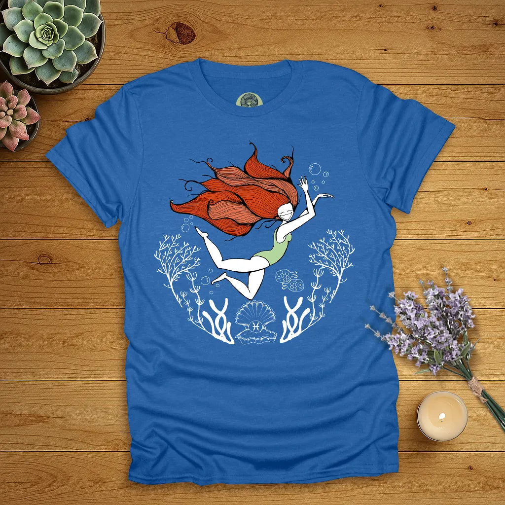 LoQuiTa Pisces T-Shirt