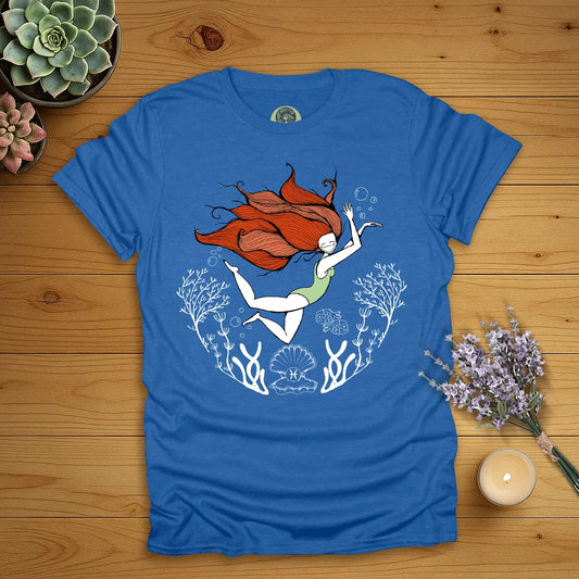 LoQuiTa Pisces T-Shirt