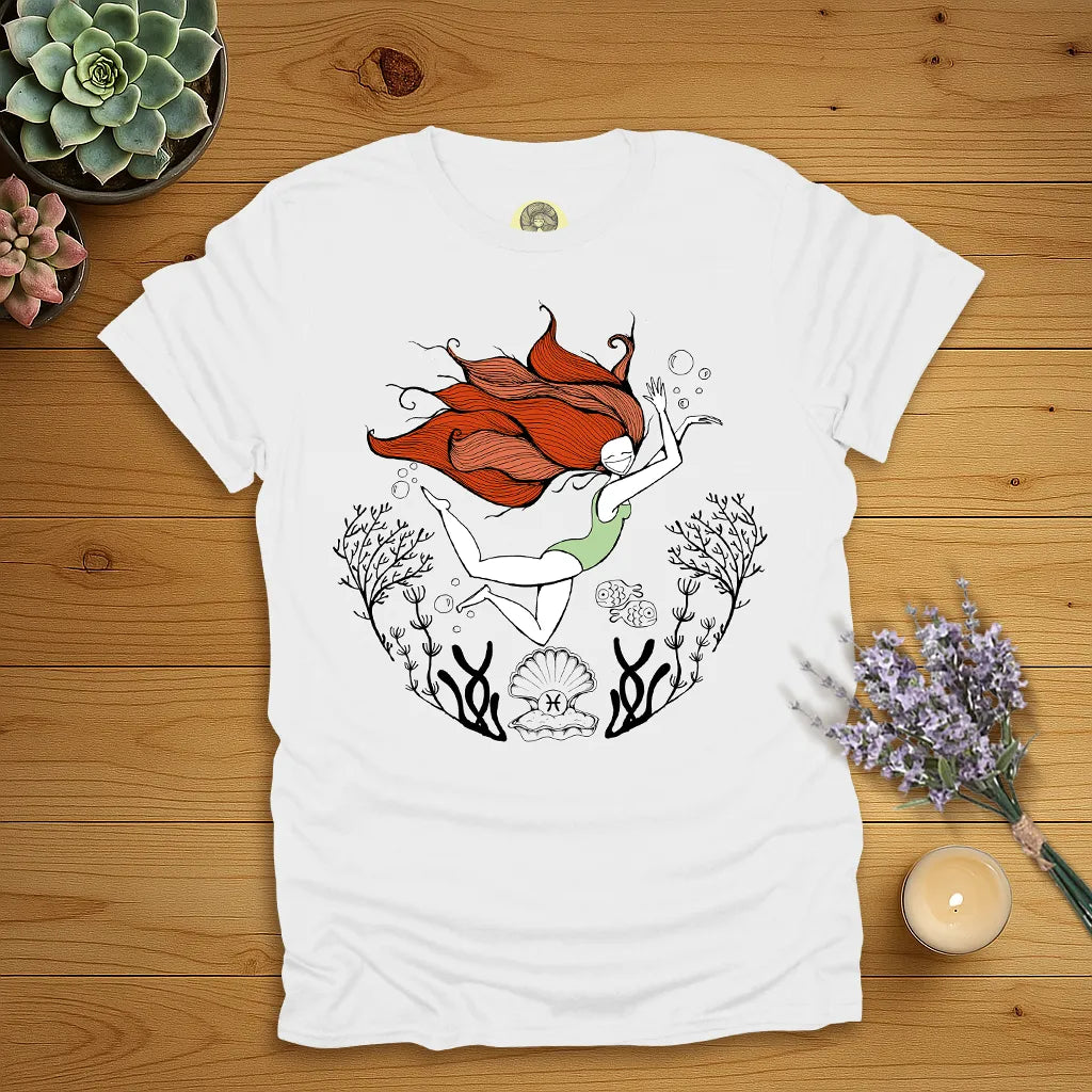 LoQuiTa Pisces T-Shirt