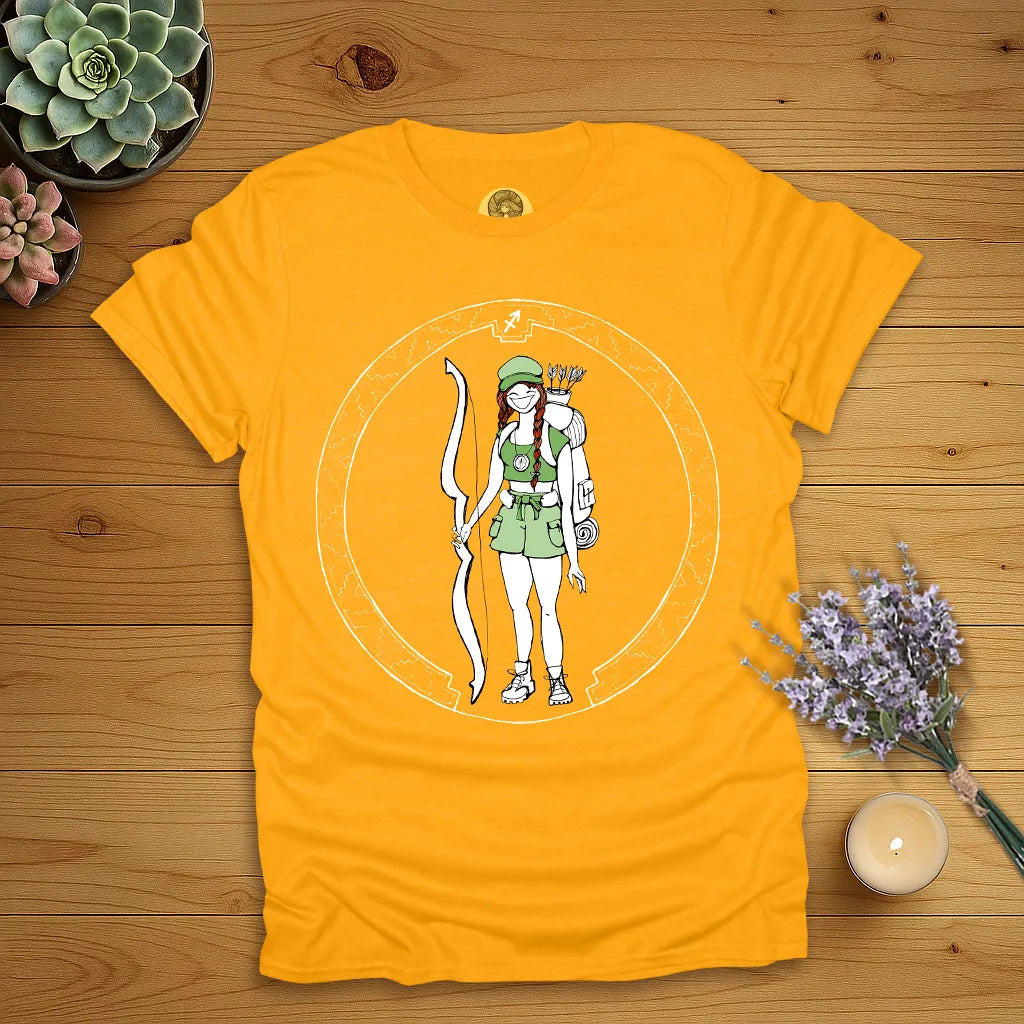 LoQuiTa Sagittarius T-Shirt