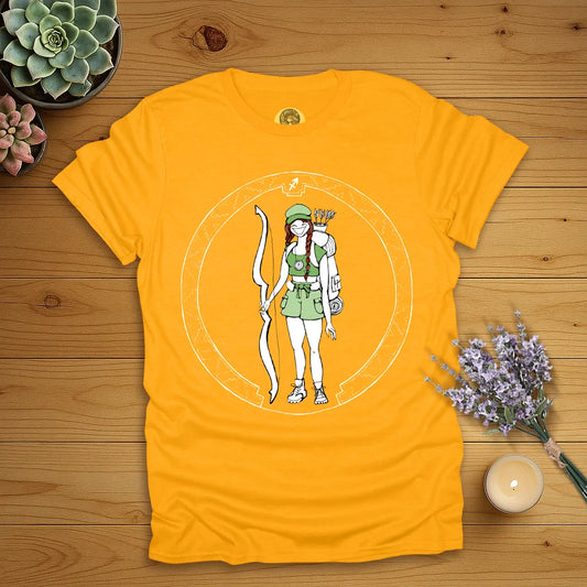 LoQuiTa Sagittarius T-Shirt