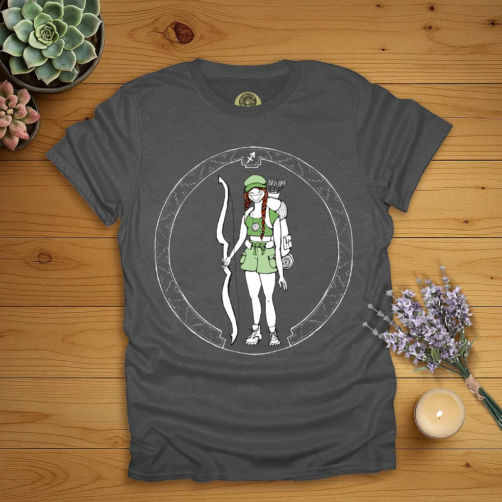 LoQuiTa Sagittarius T-Shirt