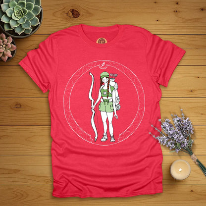 LoQuiTa Sagittarius T-Shirt