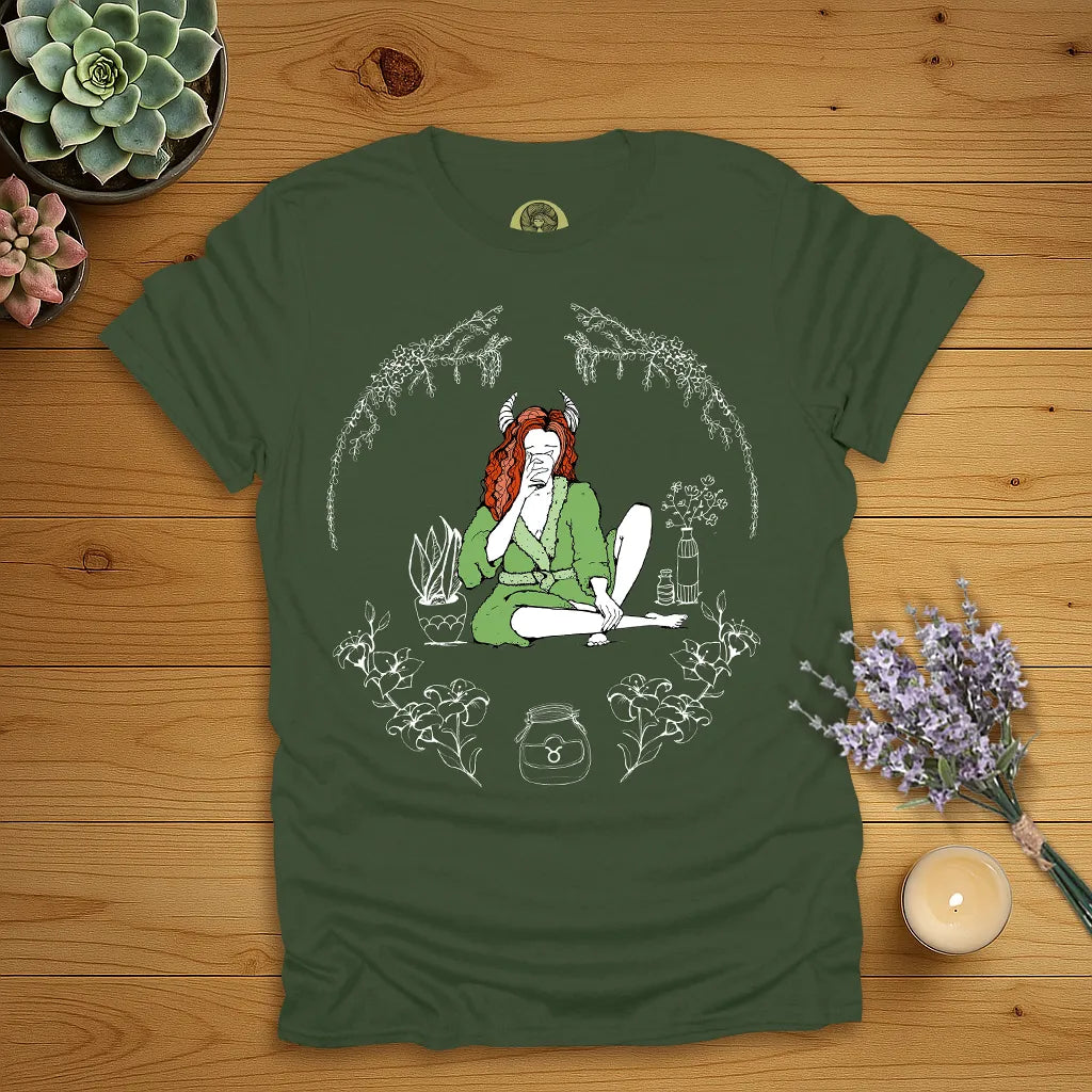 LoQuiTa Taurina Camiseta