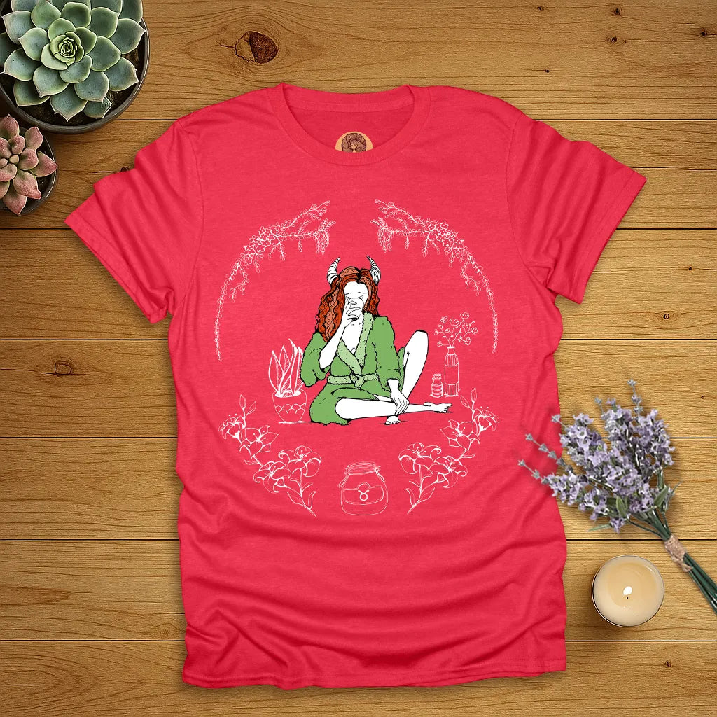 LoQuiTa Taurina Camiseta