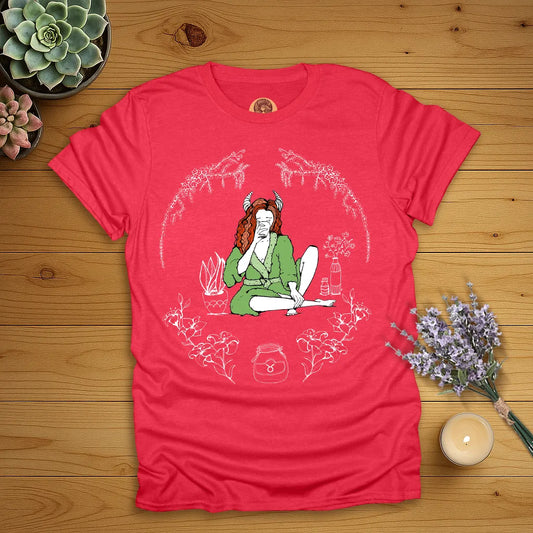 LoQuiTa Taurus T-Shirt