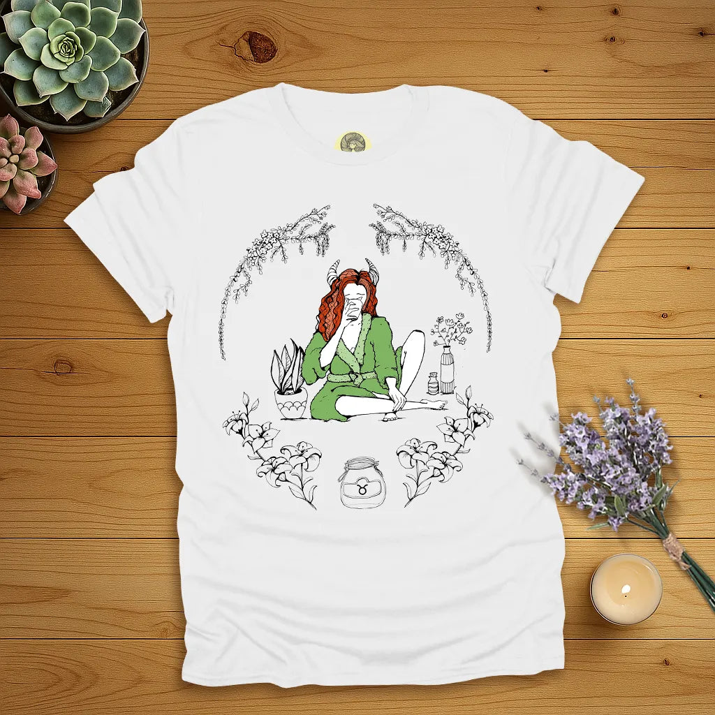 LoQuiTa Taurina Camiseta