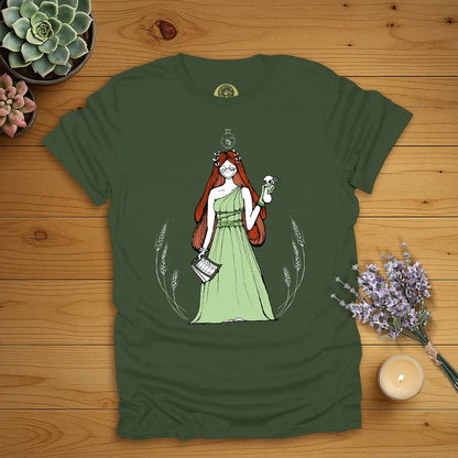 LoQuiTa Virgo T-Shirt