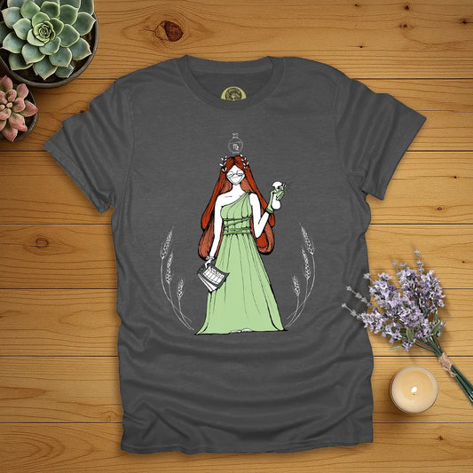 LoQuiTa Virgo T-Shirt