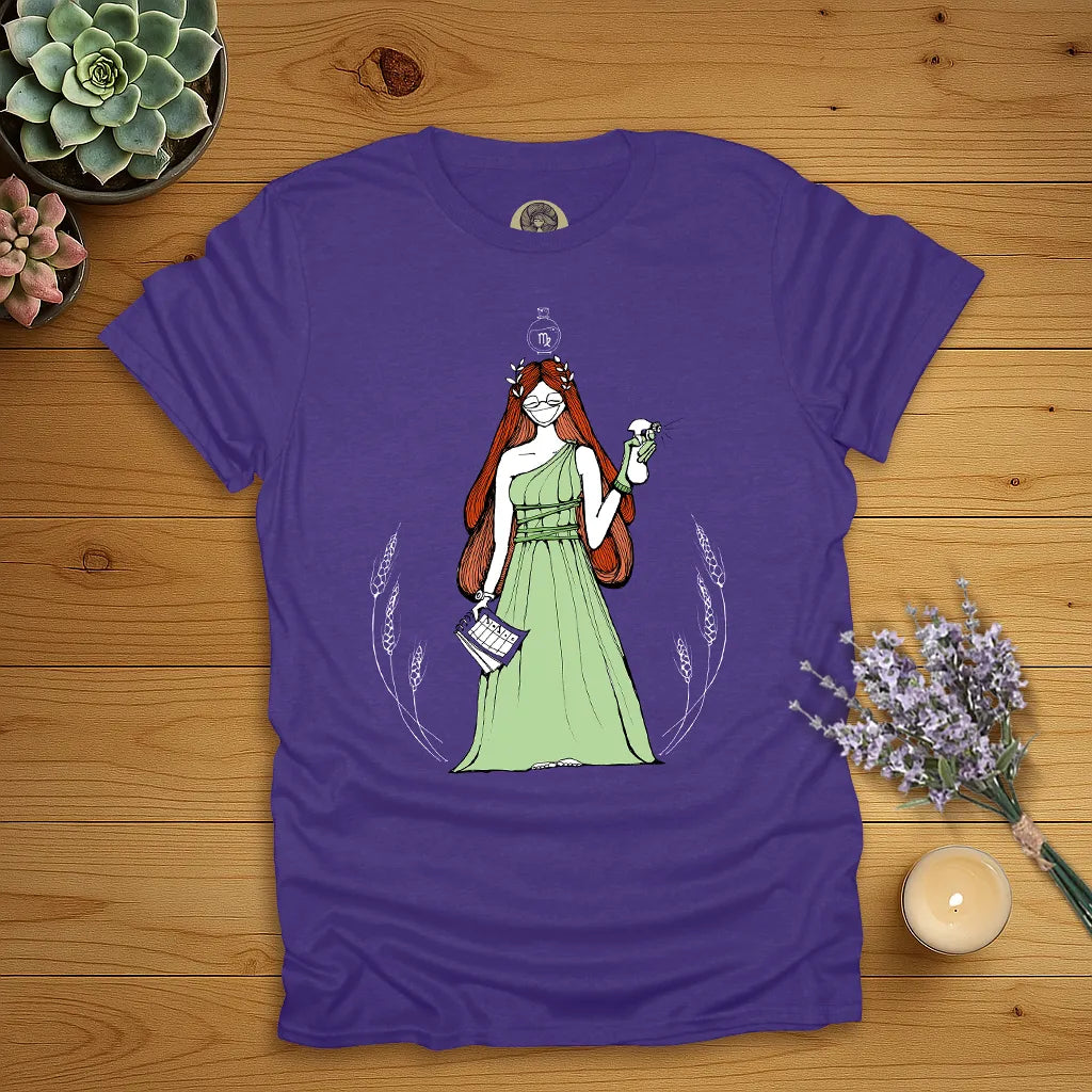 LoQuiTa Virgo T-Shirt