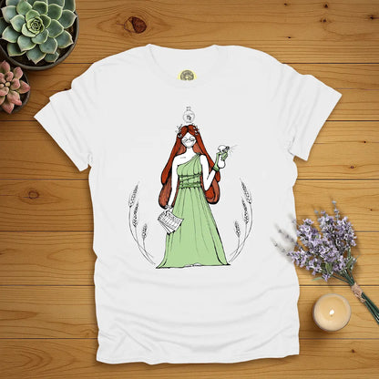 LoQuiTa Virgo T-Shirt