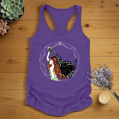 LoQuiTa Acuariana Camiseta sin Mangas