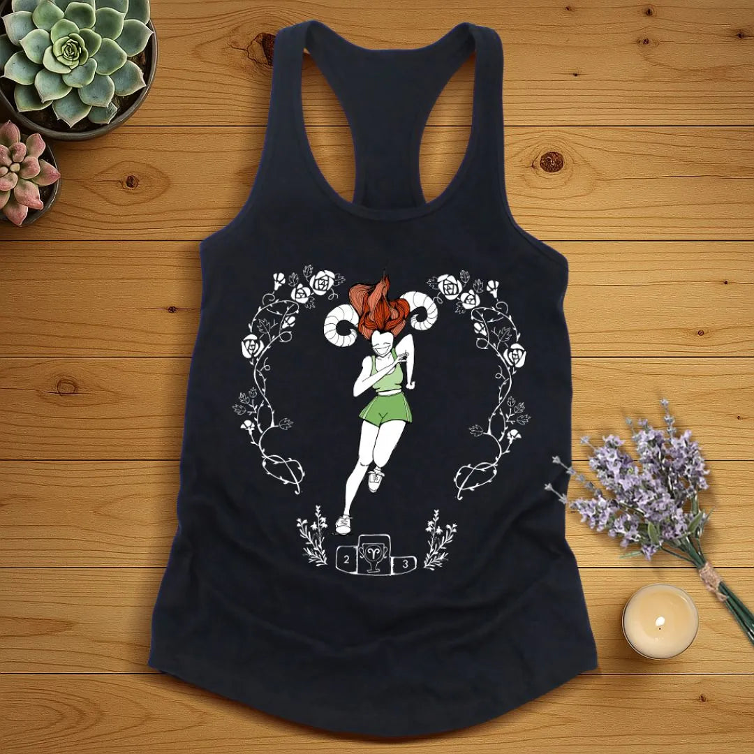 LoQuiTa Ariana Camiseta sin Mangas