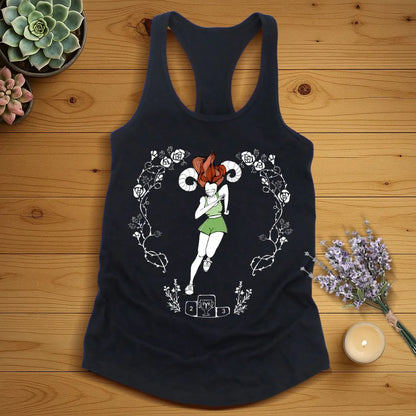 LoQuiTa Ariana Camiseta sin Mangas