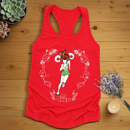 LoQuiTa Ariana Camiseta sin Mangas