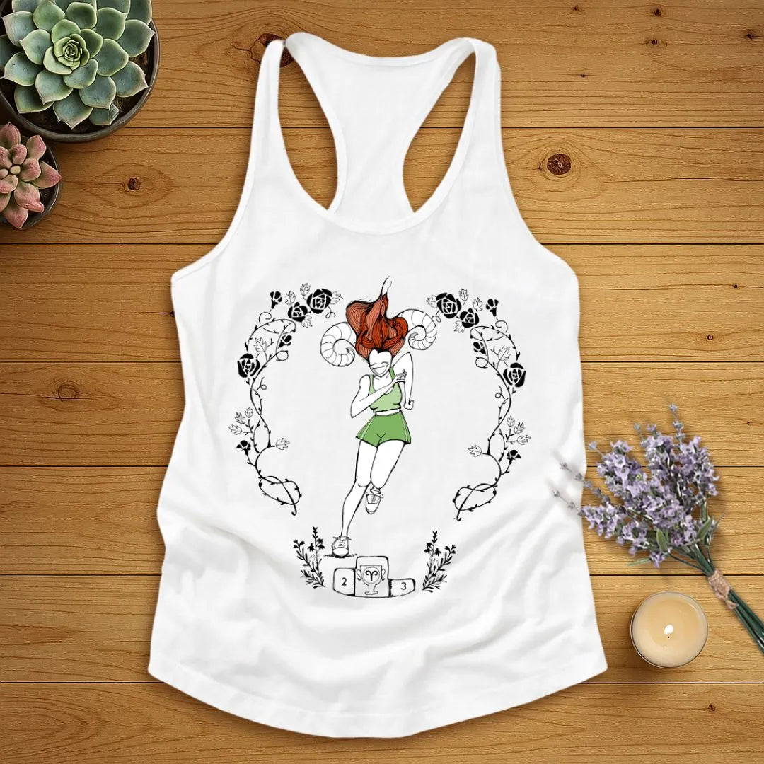 LoQuiTa Ariana Camiseta sin Mangas