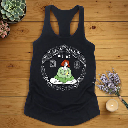 LoQuiTa Canceriana Camiseta sin Mangas